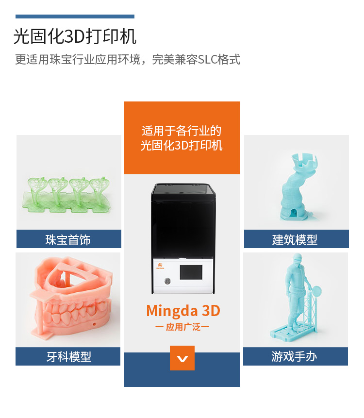 桌面级光固化3D打印机(图4)